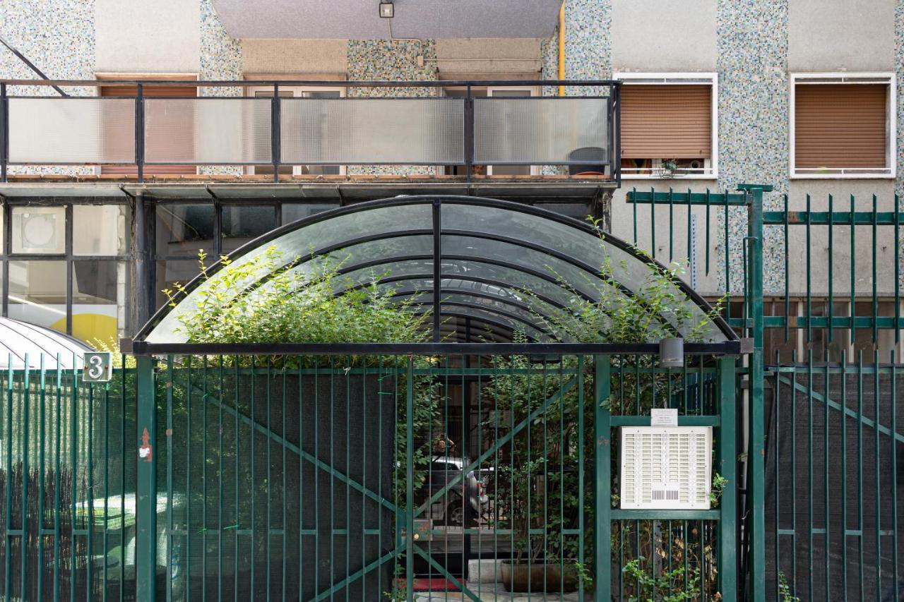 Accogliente Monolocale In Porta Romana Milano Exterior foto