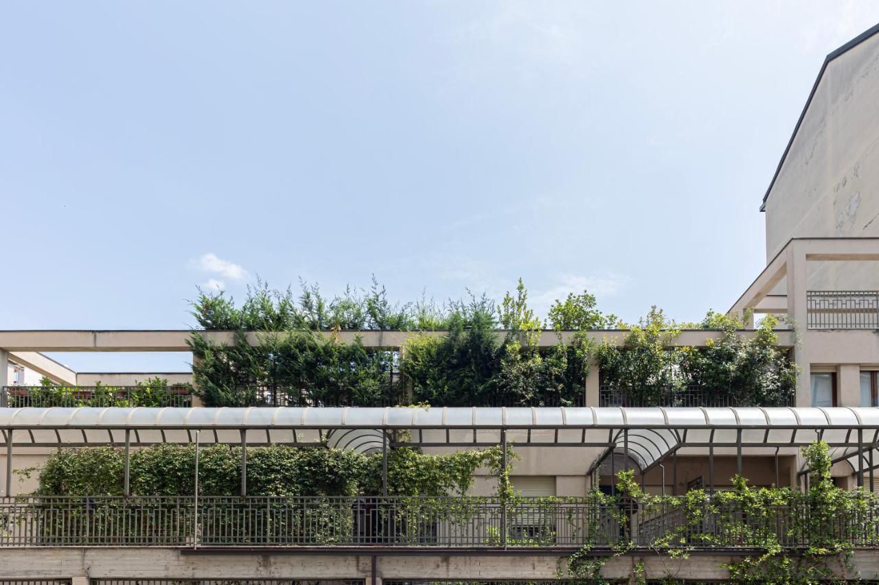 Accogliente Monolocale In Porta Romana Milano Exterior foto